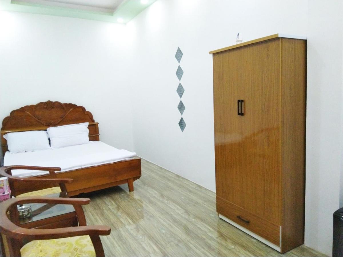 Khach San Gia Nghiem Hotel Bac Lieu ภายนอก รูปภาพ