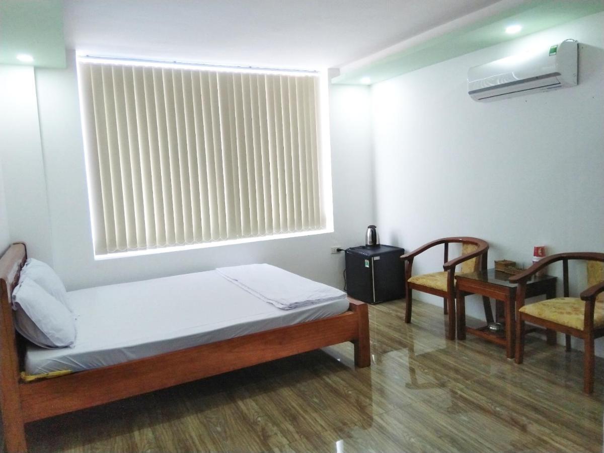 Khach San Gia Nghiem Hotel Bac Lieu ภายนอก รูปภาพ