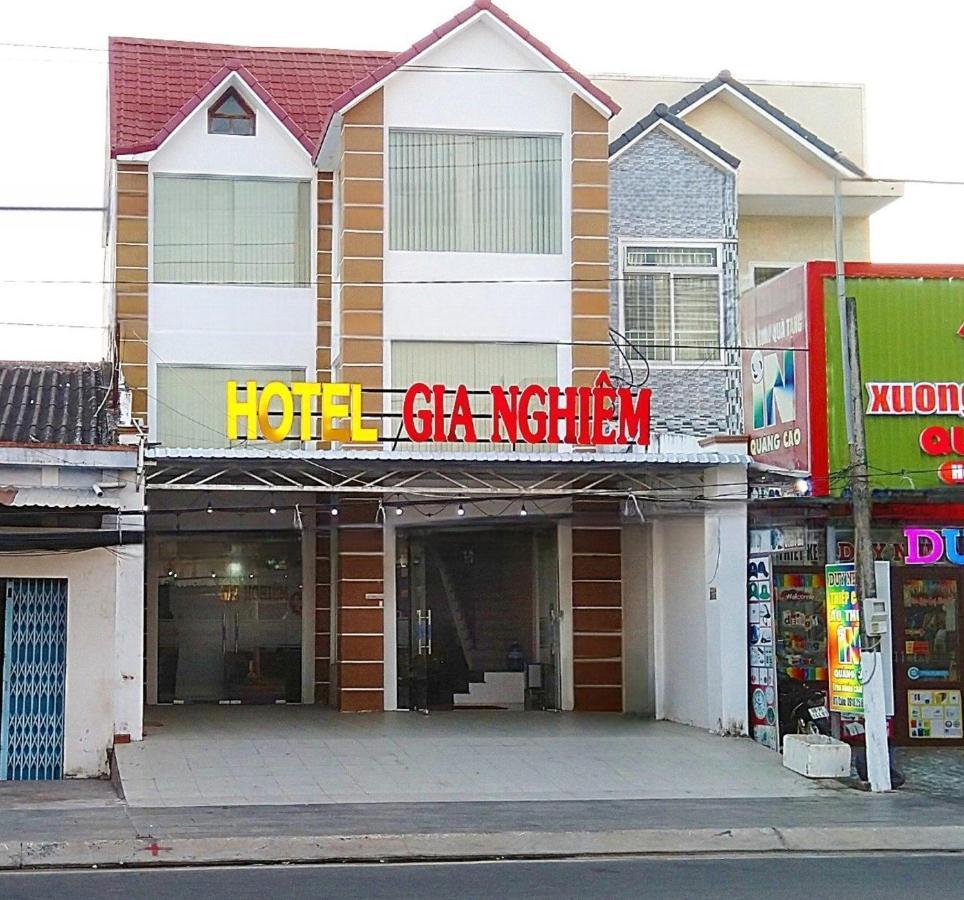 Khach San Gia Nghiem Hotel Bac Lieu ภายนอก รูปภาพ