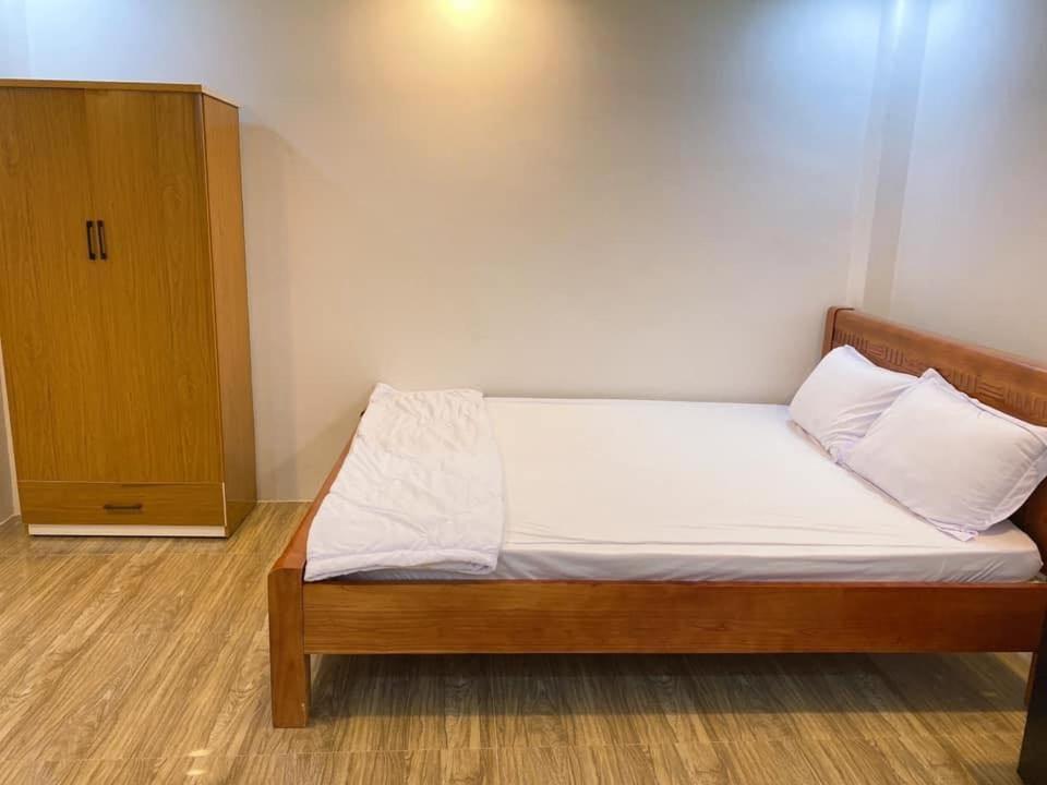 Khach San Gia Nghiem Hotel Bac Lieu ภายนอก รูปภาพ